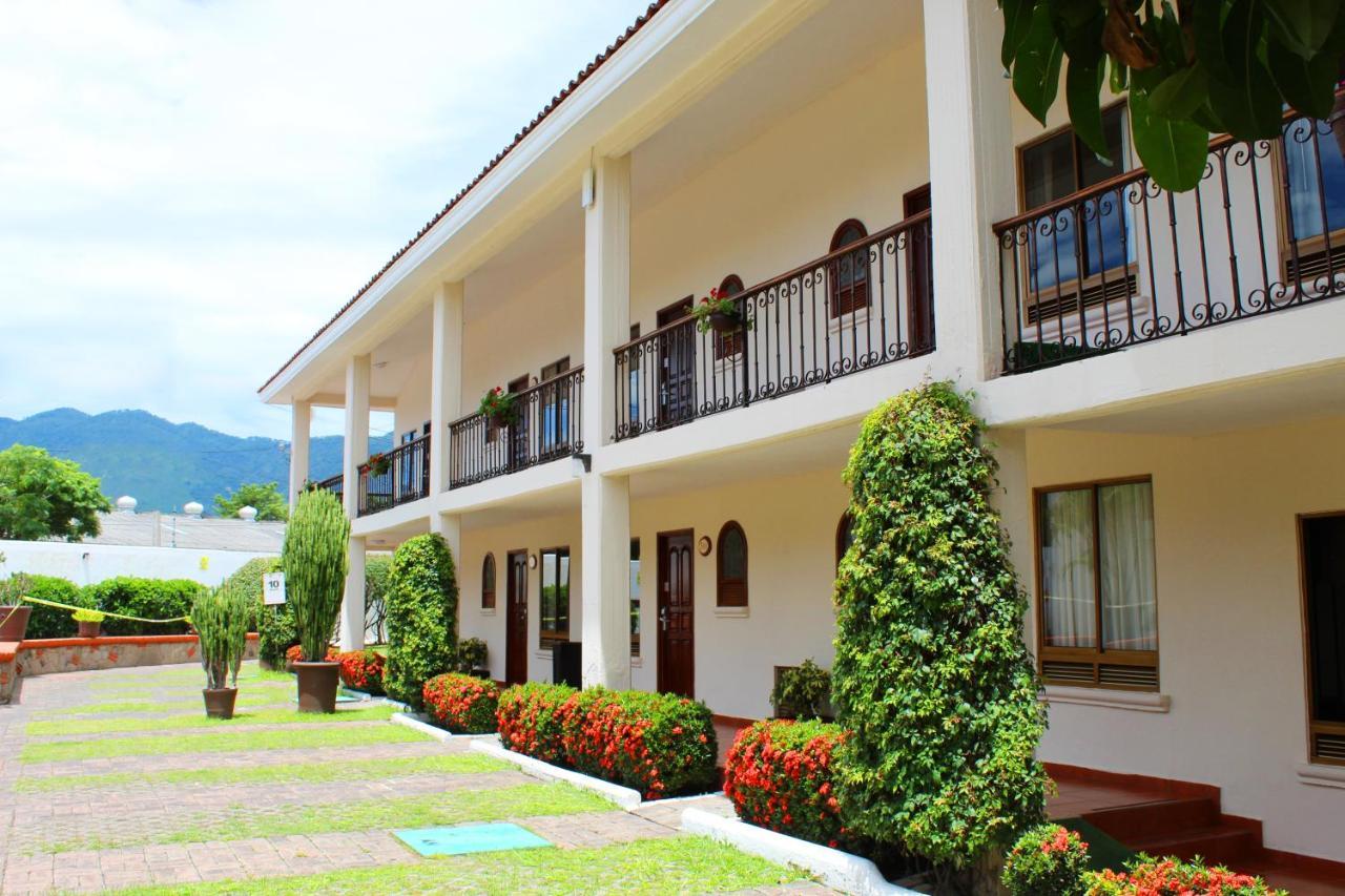 Hotel Las Palomas Tepic Exterior foto